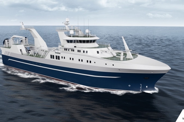 Trawler rufowy Wärtsilä jeszcze bardziej efektywny?